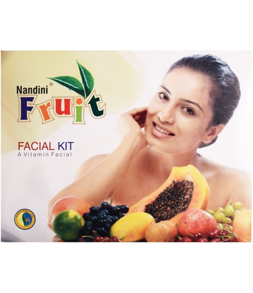 Nandini  Fruit Facial Kit
